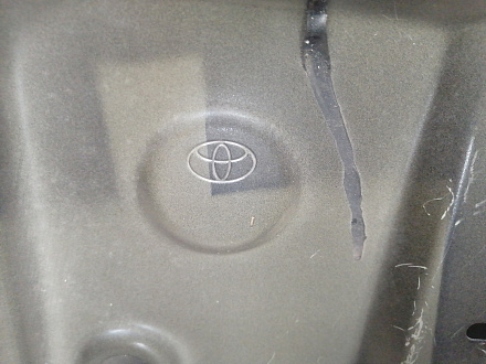 AA044490; Дверь задняя левая (67004-02410) для Toyota Corolla/БУ; Оригинал; Р2, Удовлетворительное; 