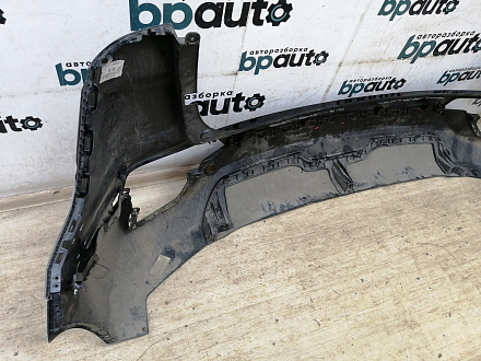 AA021691; Бампер задний; без паркт. (86611-M0000) для Hyundai Creta I (2016-н.в.)/БУ; Оригинал; Р2, Удовлетворительное; 