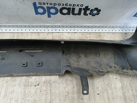 AA044566; Бампер задний; под паркт. (52159-42170) для Toyota Rav4/БУ; Оригинал; Р0, Хорошее; 
