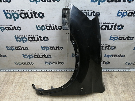 AA045362; Крыло переднее левое (F3101-JD0M0) для Nissan Qashqai/БУ; Оригинал; Р1, Мелкий дефект; 