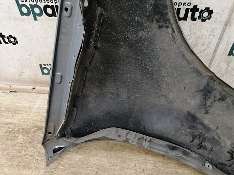 Фотография детали AA031552; Крыло переднее левое (A2218800118) для Mercedes-Benz S-klasse W221/БУ; Оригинал; Р3, Под восстановление; . Фото номер 19