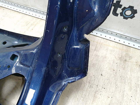 Фотография детали AA045393; Крышка багажника (41007350826) для BMW Х1 F48/БУ; Оригинал; Р2, Удовлетворительное; . Фото номер 23