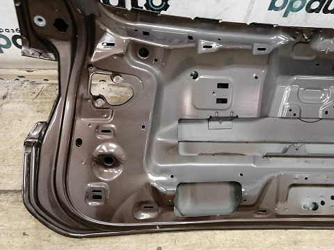 Фотография детали AA038015; Крышка багажника (5NA827025L) для Volkswagen Tiguan/БУ; Оригинал; Р3, Под восстановление; . Фото номер 24