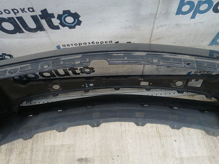 BA000241; Бампер передний; под паркт.; под омыват. (62022-4HD0H) для Infiniti Q50 (2013-2017)/БУ; Оригинал; Р2, Удовлетворительное; 