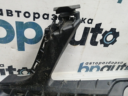 AA045500; Кронштейн, каркас переднего бампера левый (A2048850765) для Mercedes-Benz C-klasse III (W204) (2006-2011)/БУ; Оригинал; Р0, Хорошее; 