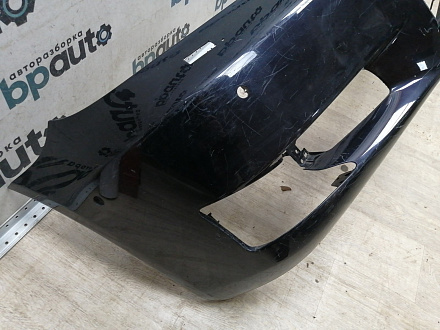 AA045538; Бампер передний, 600h (52119-50D40) для Lexus LS IV рест. (2010- 2012)/БУ; Оригинал; Р2, Удовлетворительное; 