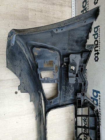 Фотография детали BA000174; Бампер передний, S-line; под паркт.; под омыват. (4G0 807 437 C) для Audi A6 C7/БУ; Оригинал; Р1, Мелкий дефект; . Фото номер 23