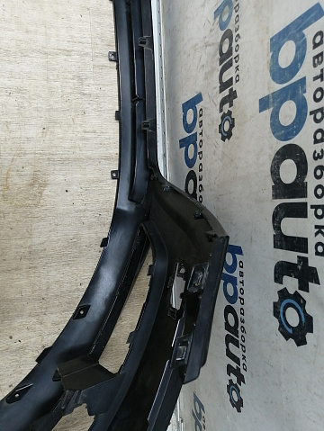 Фотография детали BA000157; Бампер передний; без паркт.; без омыват. (8P0 807 437 H) для Audi A3 8P/БУ; Оригинал; Р1, Мелкий дефект; . Фото номер 10