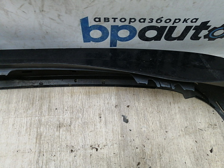 AA044898; Бампер задний; под паркт. (52159-0R150) для Toyota Rav4 40 рест. (2015 — 2019)/БУ; Оригинал; Р1, Мелкий дефект; 