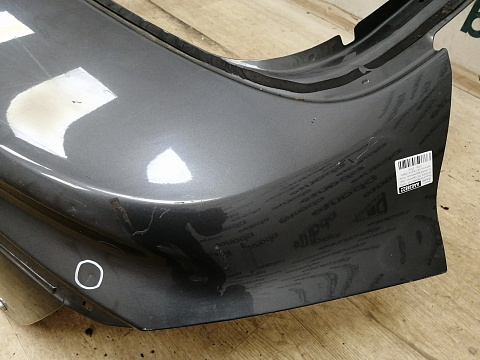 Фотография детали AA038822; Крышка багажника (13275290) для Opel Insignia Liftback (2008 - 2014)/БУ; Оригинал; Р2, Удовлетворительное; . Фото номер 11