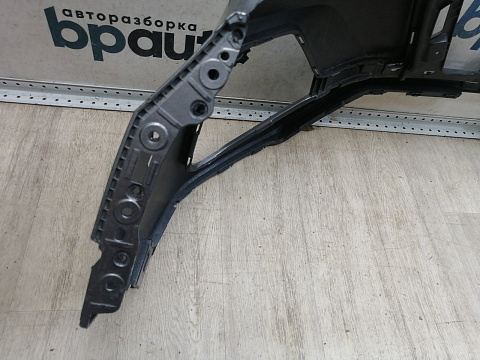 Фотография детали BA000280; Бампер передний; без паркт.; без омыват. (2803100-BQ21) для Changan CS35 Plus I рест. (2021-н.в.)/БУ; Оригинал; Р1, Мелкий дефект; . Фото номер 13