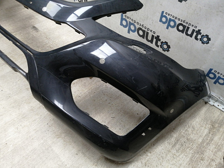 AA045432; Бампер передний; под паркт.; под омыват. (A2048855238) для Mercedes-Benz GLK-klasse I (X204) (2012-2015)/БУ; Оригинал; Р0, Хорошее; 