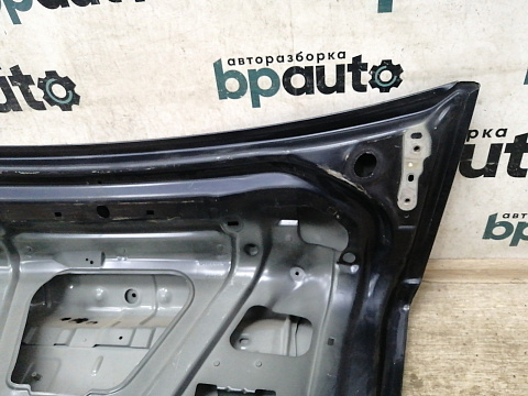 Фотография детали AA027653; Крышка багажника, алюминий для Volvo S60/БУ; Оригинал; Р1, Мелкий дефект; . Фото номер 10