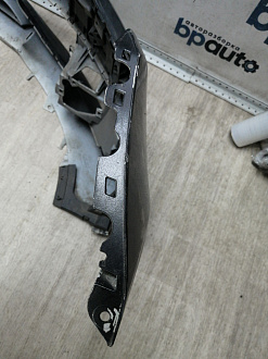 AA045681; Бампер передний, S-line; под паркт.; под омыват. (4G8 807 437 F) для Audi A7 I Sportback (2010-2014)/БУ; Оригинал; Р2, Удовлетворительное; 