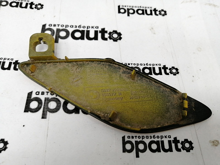 AA021341; Заглушка буксир. крюка заднего бампера (51127903760) для BMW Z4 II (E89) (2009-2013)/БУ; Оригинал; Р0, Хорошее;