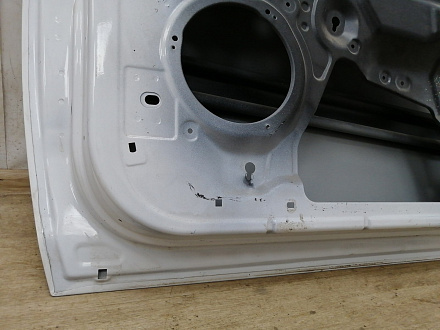 AA018592; Дверь передняя правая (1778161) для Ford Mondeo/БУ; Оригинал; Р0, Хорошее; (7VTA) Белый