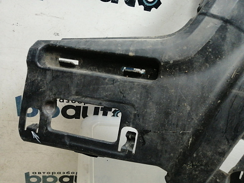 Фотография детали AA045489; Кронштейн, каркас переднего бампера левый (A2048851965) для Mercedes-Benz GLK-klasse I (X204) (2008-2012)/БУ; Оригинал; Р0, Хорошее; . Фото номер 3