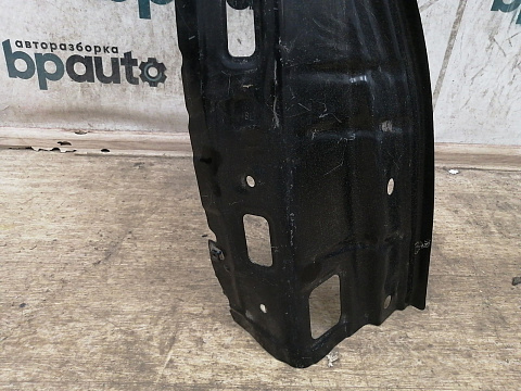 Фотография детали AA036296; Усилитель проема двери багажника левый (61616-58020) для Toyota Alphard II (2010 — 2014)/Нов; Оригинал; . Фото номер 4