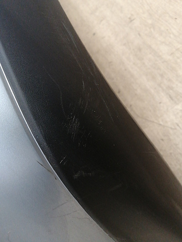 Фотография детали AA030257; Бампер задний; под паркт. (52159-48050) для Lexus RX II (2004 — 2008)/БУ; Оригинал; Р1, Мелкий дефект; . Фото номер 7