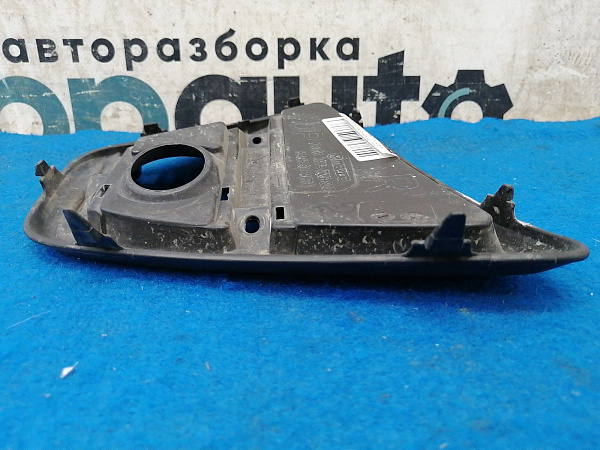 Накладка противотум. фары правая, под диодную птф Мазда CX-5 I рест. 2015-2017, б/у, фото 5