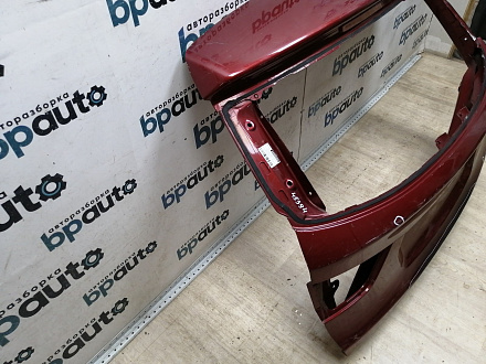 AA045394; Крышка багажника (41007275066) для BMW Х3 F25/БУ; Оригинал; Р2, Удовлетворительное; 