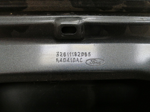 Фотография детали AA029806; Крышка багажника (1838957) для Ford Focus III Hatchback рест. (2015- 2019)/БУ; Оригинал; Р2, Удовлетворительное; . Фото номер 14