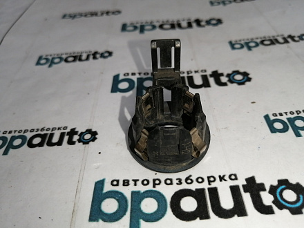 Накладка на парктроник Тойота Land Cruiser Prado 150 2010 — 2013, б/у, фото 3