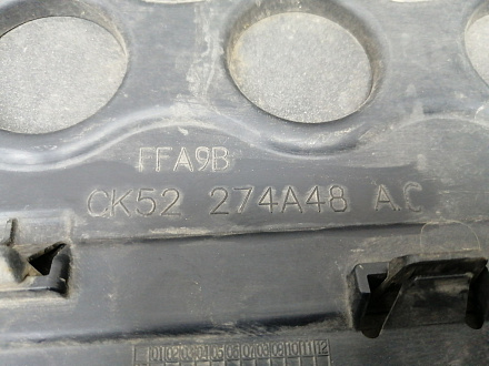 AA010566; Накладка на дверь задняя правая (CK52-274A48-AC) для Land Rover Range Rover/БУ; Оригинал; Р1, Мелкий дефект; 
