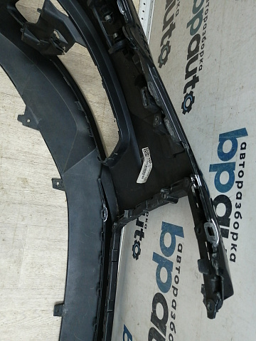 Фотография детали AA045838; Бампер передний; без паркт.; под омыват. (4K0807437) для Audi A6 C8/БУ; Оригинал; Р1, Мелкий дефект; . Фото номер 17