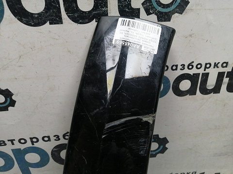 Фотография детали AA045569; Накладка заднего бампера правая, расширитель, LONG (52706-42010) для Toyota Rav4 30 рест. V 2.4 (2009 - 2010)/БУ; Оригинал; Р1, Мелкий дефект; . Фото номер 2