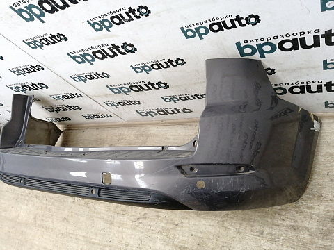Фотография детали AA026352; Бампер задний; под паркт. (BS71-N17906-A) для Ford Mondeo Wagon IV рест. (2010- 2014)/БУ; Оригинал; Р0, Хорошее; . Фото номер 3