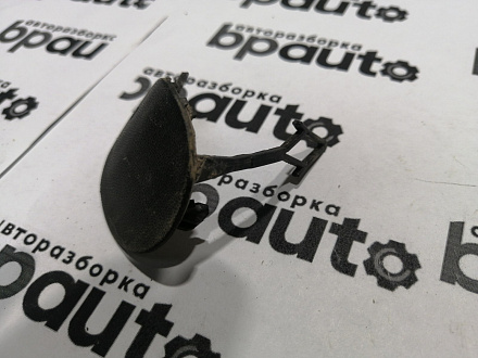 AA045445; Заглушка буксир. крюка заднего бампера (86667-M0000) для Hyundai Creta I (2016-2021)/БУ; Оригинал; Р1, Мелкий дефект; 