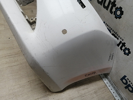 AA046163; Бампер передний; под паркт.; под омыват. (52119-33983) для Toyota Camry 50 (2012 — 2014)/БУ; Оригинал; Р1, Мелкий дефект; 
