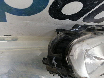 AA045583; ПТФ правая (92202-1Y000) для Kia Picanto/БУ; Оригинал; Р1, Мелкий дефект; 