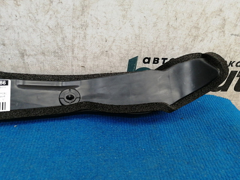 Фотография детали AA036686; Уплотнитель переднего левого крыла, с торца двери (53828-42061) для Toyota Rav4/Нов; Оригинал; . Фото номер 2