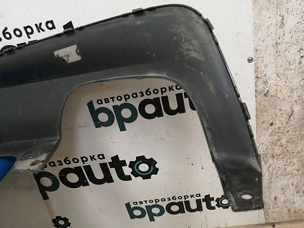 Юбка заднего бампера, М-пакет БМВ Х3 II F25 2010-2014, б/у, фото 10
