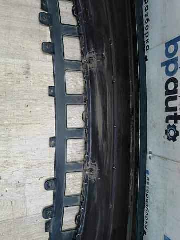 Фотография детали BA000277; Бампер задний; под паркт. (X01-28040012) для Li (Lixiang) l9/БУ; Оригинал; Р1, Мелкий дефект; . Фото номер 22