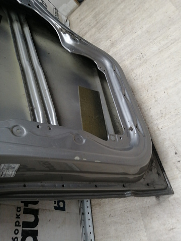 Фотография детали AA045485; Дверь передняя левая (7H0831055) для Volkswagen/БУ; Оригинал; Р2, Удовлетворительное; . Фото номер 22