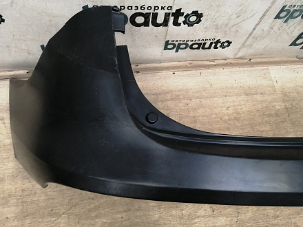 AA038888; Бампер задний (866112W000) для Hyundai Santa Fe III (2012 - 2015)/Нов с деф; Неоригинал; Р0, Хорошее; 