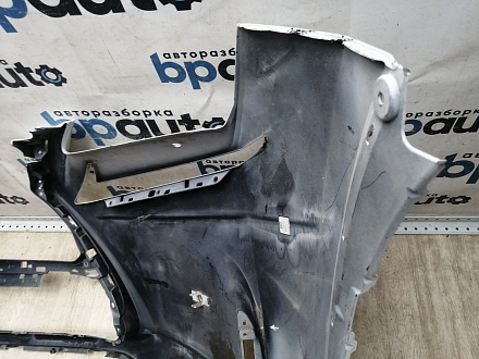 AA045898; Бампер передний; под паркт.; под омыват. (52119-78010) для Lexus NX (2014-2017)/БУ; Оригинал; Р1, Мелкий дефект; 