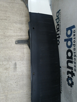 AA045793; Бампер задний; под паркт. (52159-42170) для Toyota Rav4/БУ; Оригинал; Р1, Мелкий дефект; 