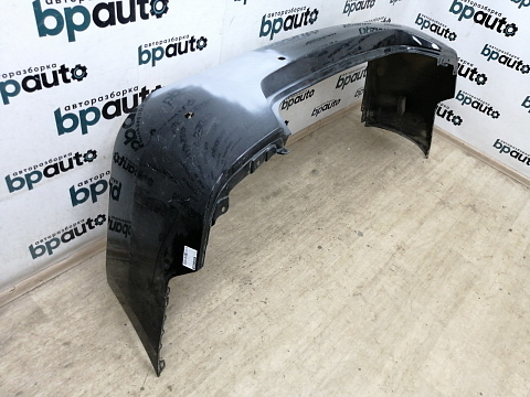 Фотография детали AA017905; Бампер задний; под паркт. (85022-3TT0H) для Nissan Teana III (33) (2014-н.в.)/БУ; Оригинал; Р1, Мелкий дефект; . Фото номер 6
