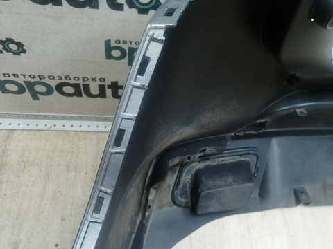 Фотография детали AA046203; Бампер задний; под паркт. (602001646AA) для Kaiyi E5 (2021-2026)/БУ; Оригинал; Р1, Мелкий дефект; . Фото номер 15