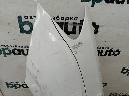 Крыло переднее левое БМВ Х3 II F25 2010-2014, б/у, фото 3