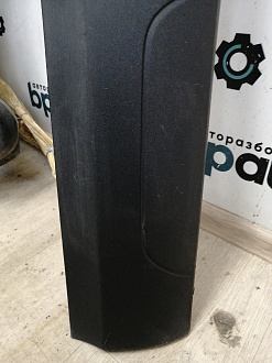 AA044288; Накладка передней левой двери, матовая (8U0 853 959 D) для Audi Q3 I (2011-2014)/БУ; Оригинал; Р1, Мелкий дефект; 