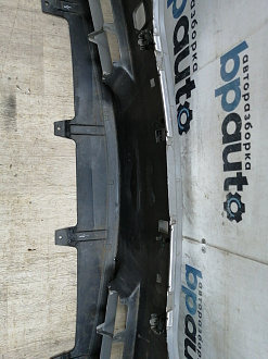 AA045539; Бампер передний; под паркт.; без омыват. (52119-50890) для Lexus LS IV (2006- 2009)/БУ; Оригинал; Р2, Удовлетворительное; 