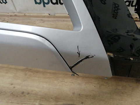 Фотография детали AA041944; Бампер передний; под паркт.; без омыват. (602000372AA) для EXEED VX I (2021-2023)/БУ; Оригинал; Р2, Удовлетворительное; . Фото номер 4