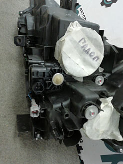 AA005811; Фара правая галоген (26010-JN60A) для Nissan Teana II (32) (2008-2011)/БУ; Оригинал; Р1, Мелкий дефект; 