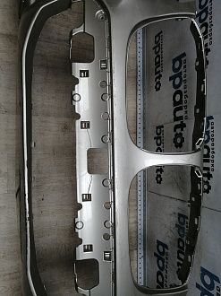 AA045378; Бампер передний, М-пакет; под паркт.; без омыват. (51118091971) для BMW/БУ; Оригинал; Р1, Мелкий дефект; 