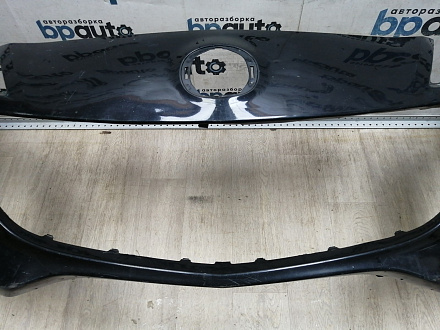 AA045741; Бампер передний; без паркт.; под омыват. (BGV450031) для Mazda 3 BL/БУ; Оригинал; Р1, Мелкий дефект; 